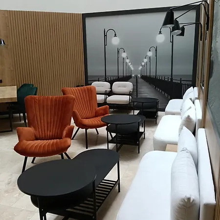 Apartment Baltic Waves Miedzyzdroje