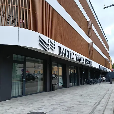 Baltic Waves Miedzyzdroje