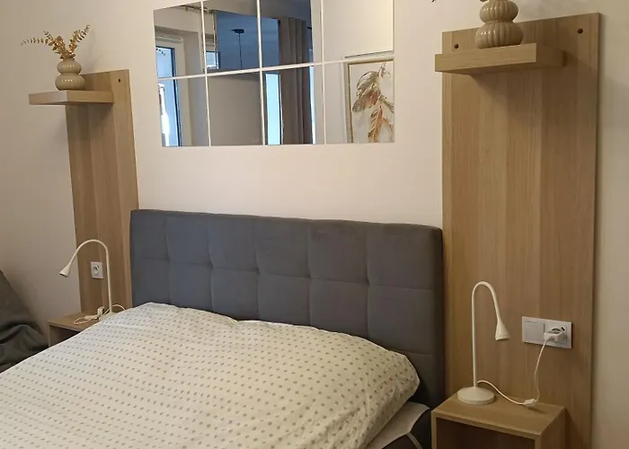 Apartment Baltic Waves *