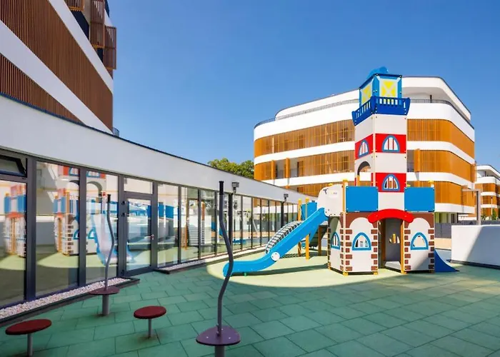 Apartment Baltic Waves *