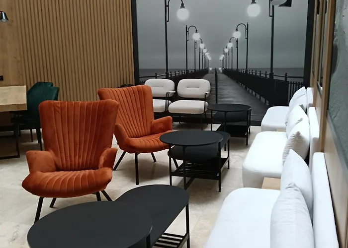 Apartment Baltic Waves Miedzyzdroje