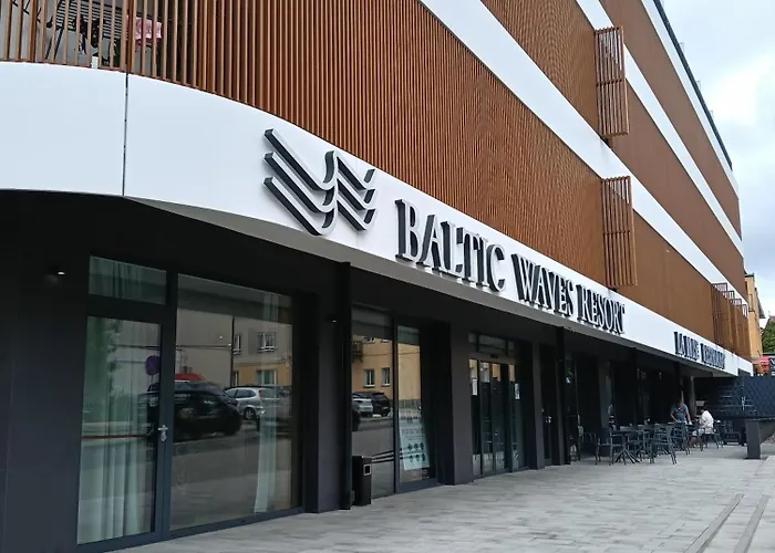 Baltic Waves Miedzyzdroje