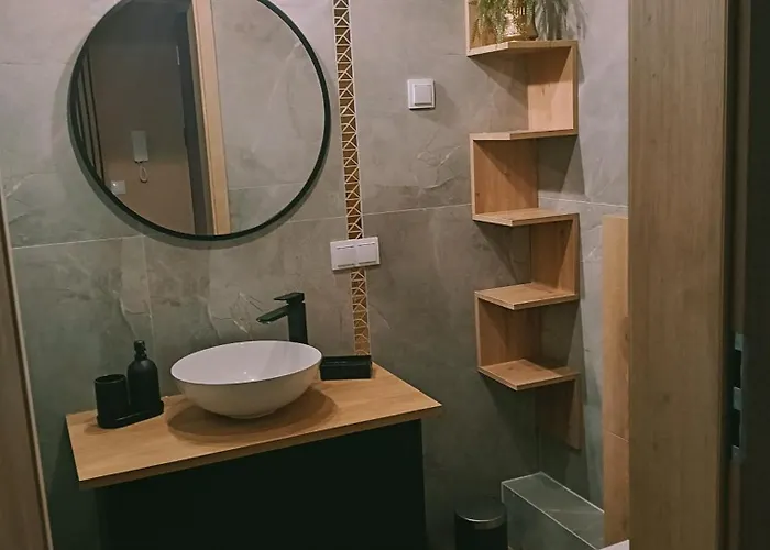 Apartment Baltic Waves *