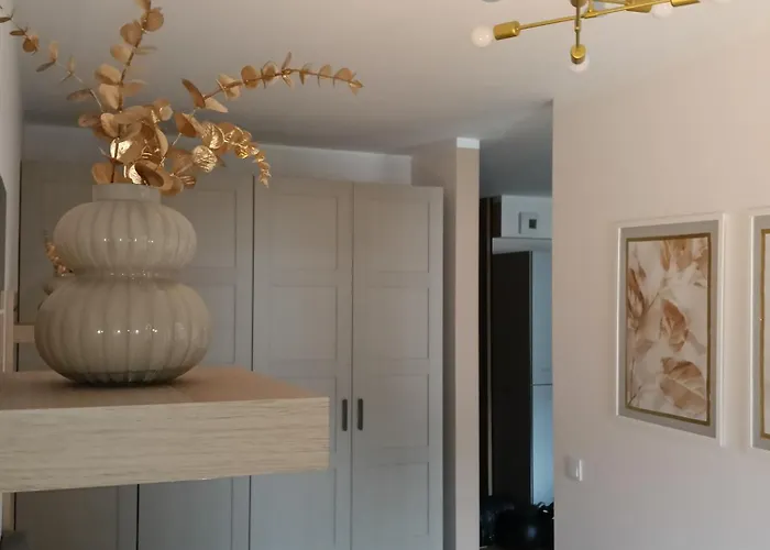 Baltic Waves Apartment *