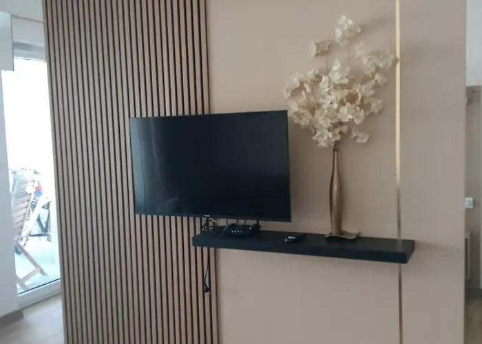 Apartment Baltic Waves